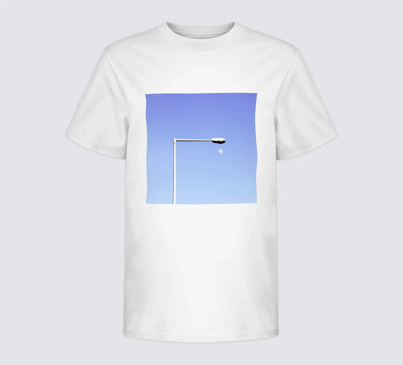 Moonlight kinder t-shirt van Rupert Höller