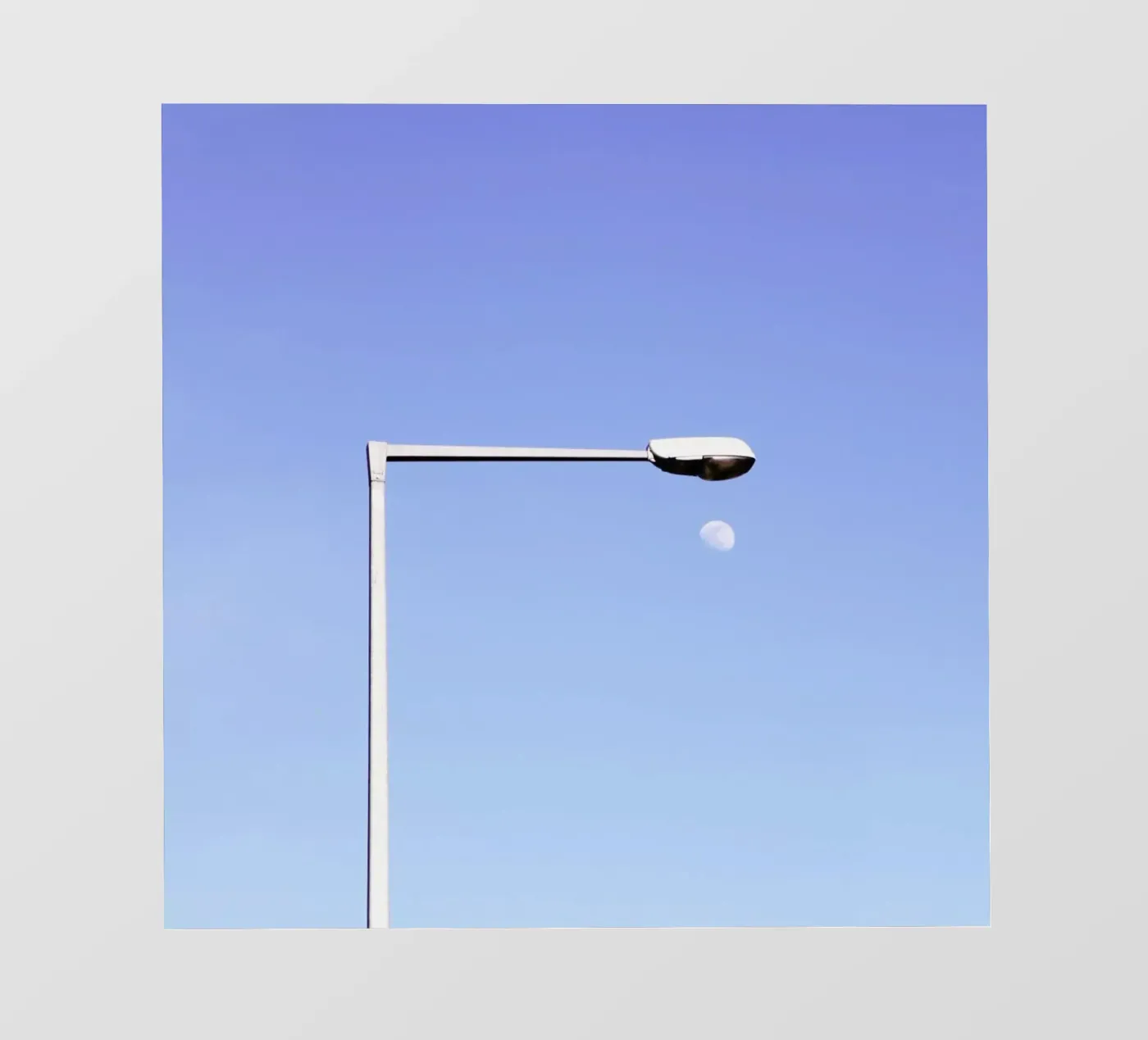 Moonlight backlit film by Rupert Höller