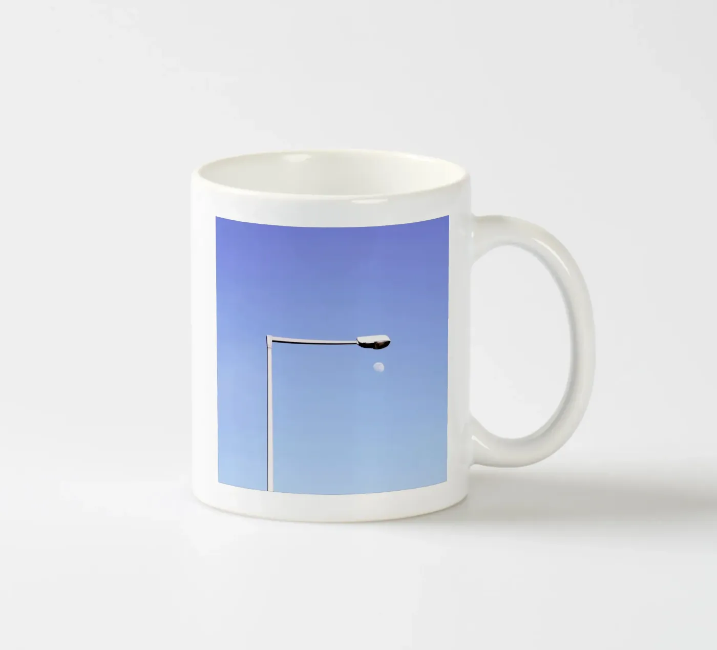 Moonlight ceramic mug by Rupert Höller