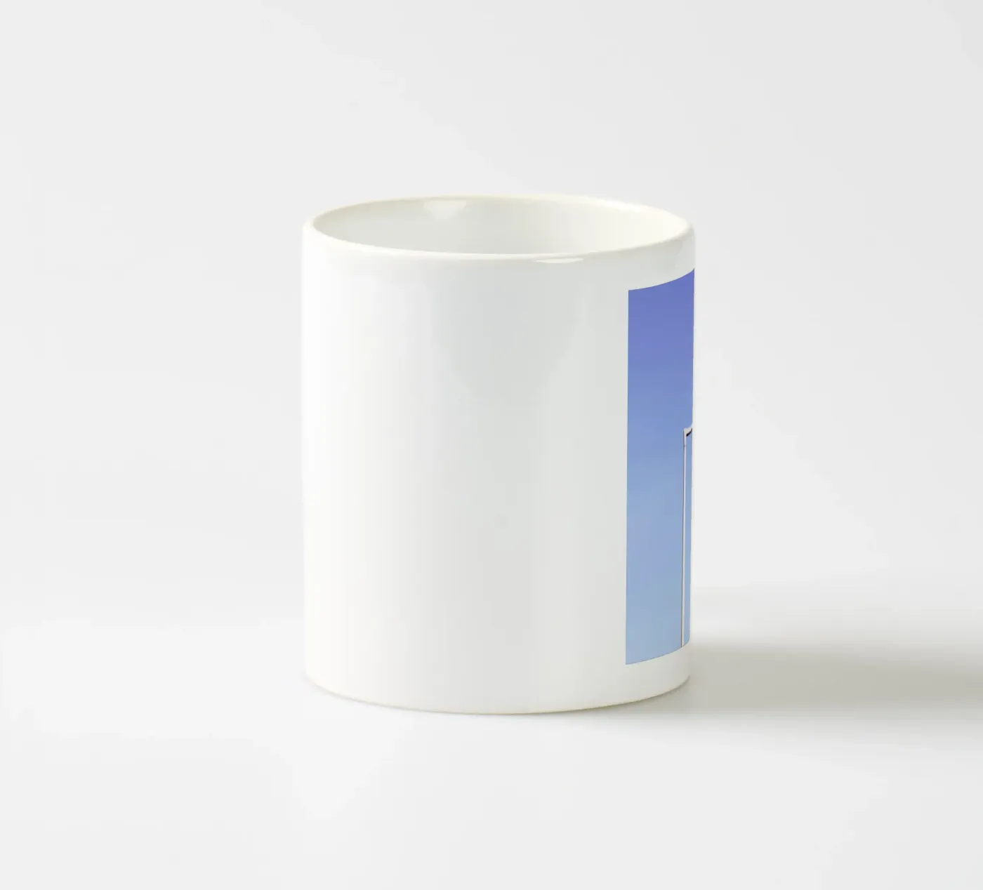 Moonlight ceramic mug by Rupert Höller
