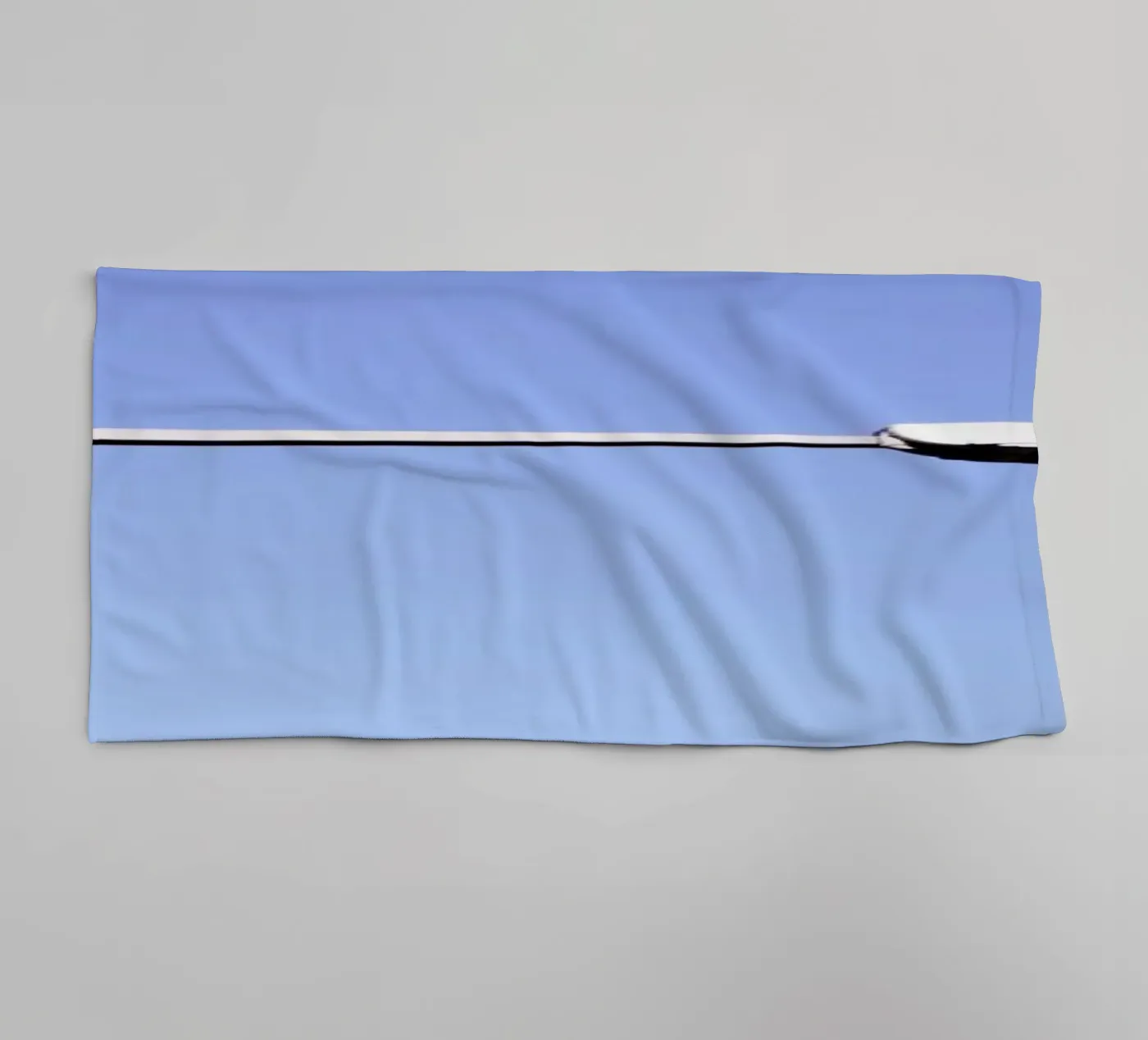 Moonlight badhanddoek van Rupert Höller
