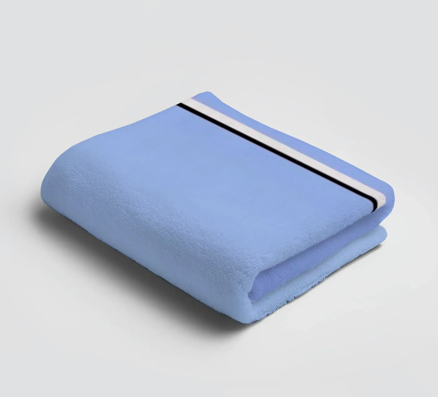 Moonlight badhanddoek van Rupert Höller