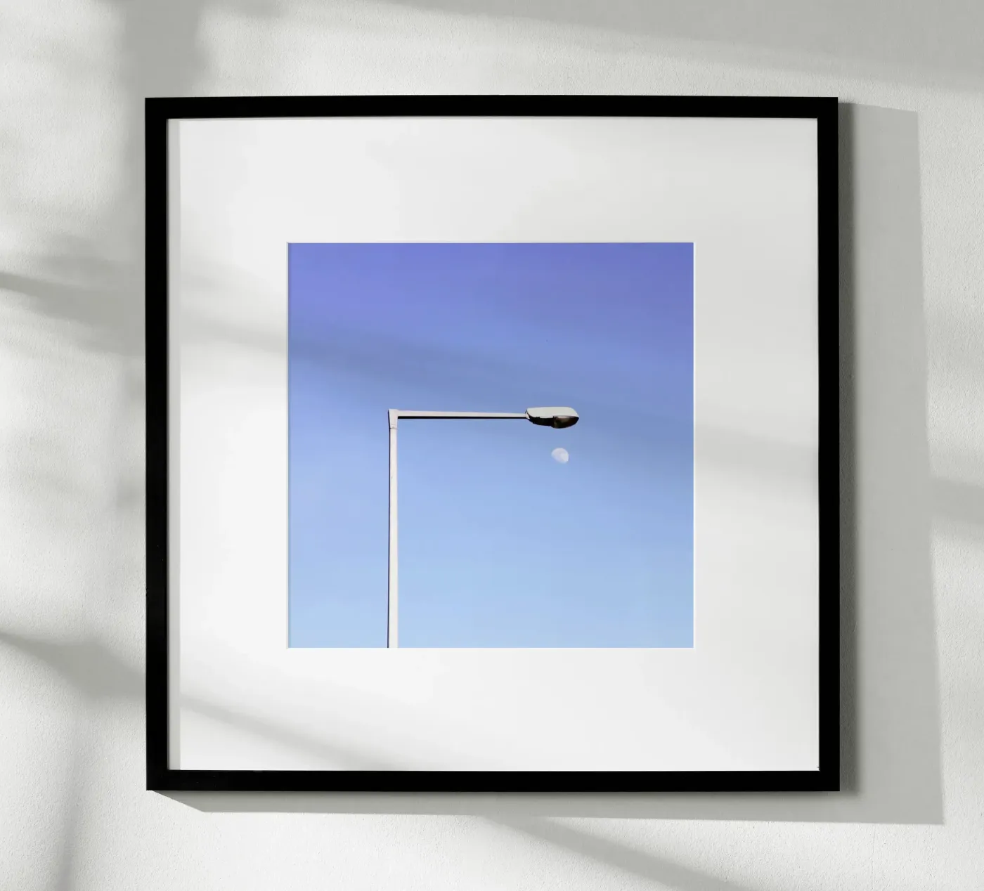 Moonlight poster by Rupert Höller