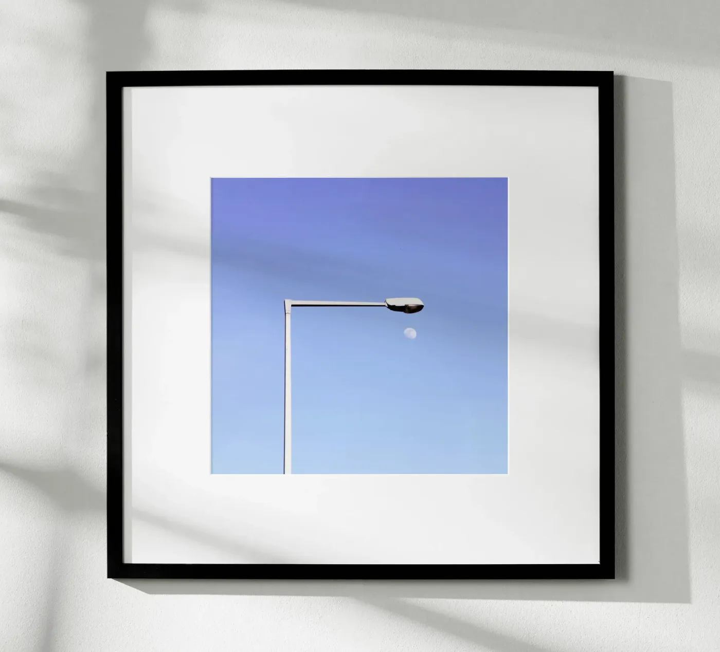 Moonlight Poster von Rupert Höller