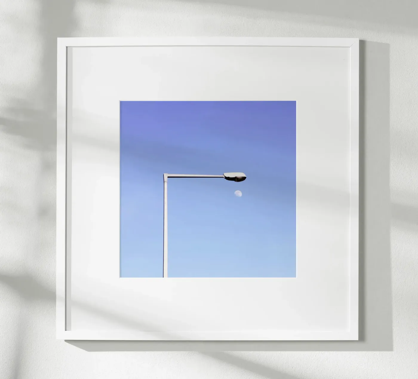 Moonlight Poster von Rupert Höller