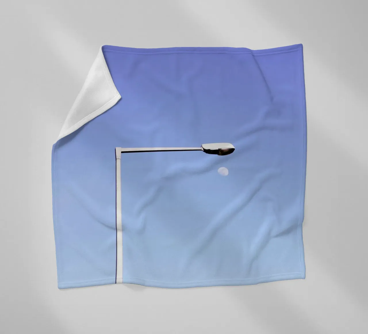 Moonlight Fleecedecke von Rupert Höller