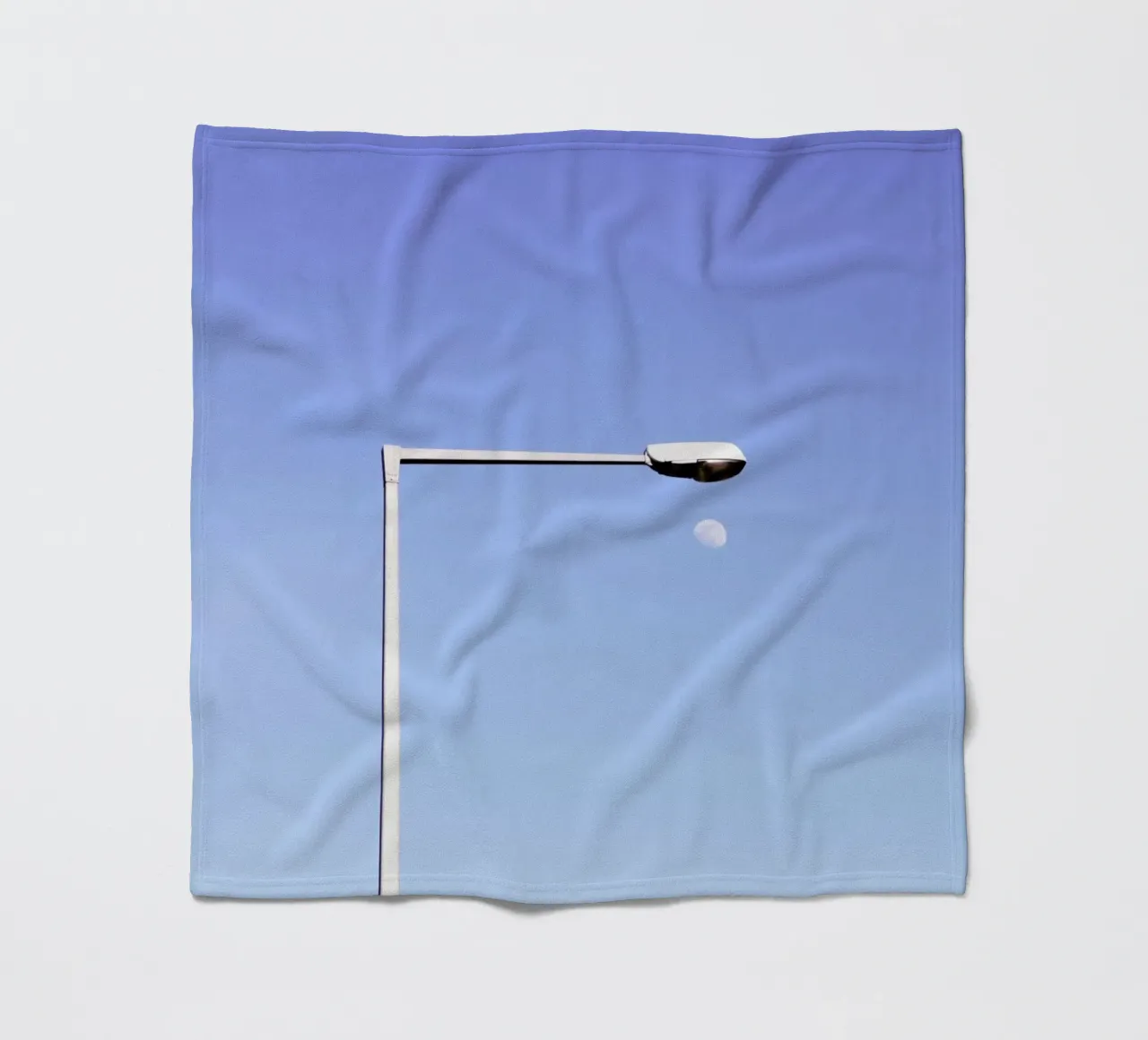 Moonlight Fleecedecke von Rupert Höller