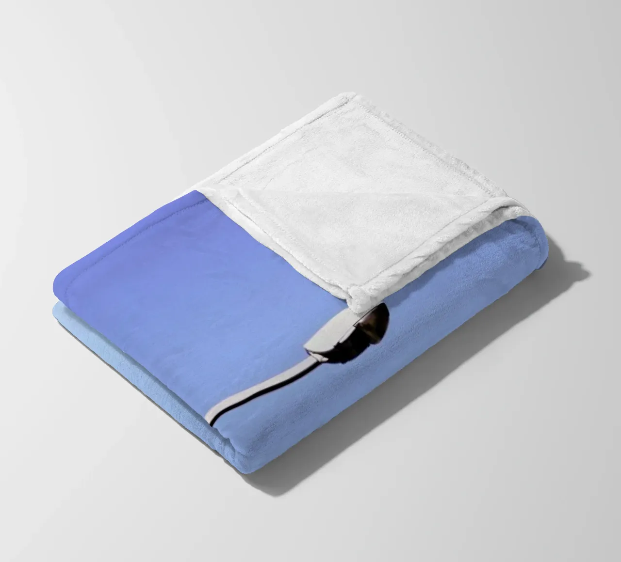 Moonlight Fleecedecke von Rupert Höller