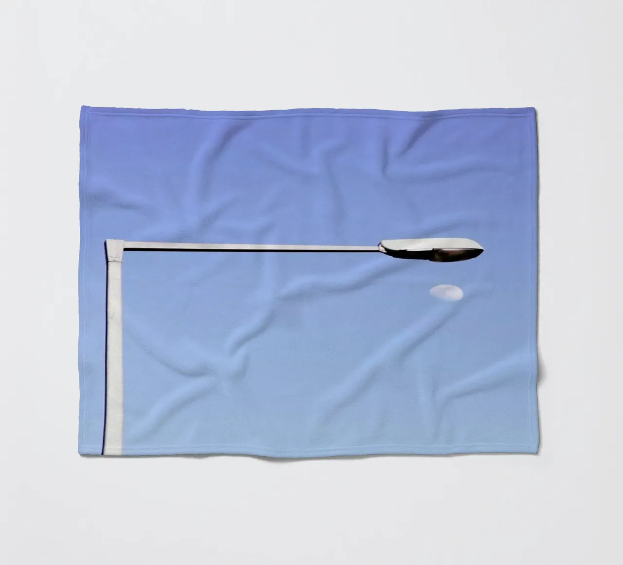 Moonlight Fleecedecke von Rupert Höller