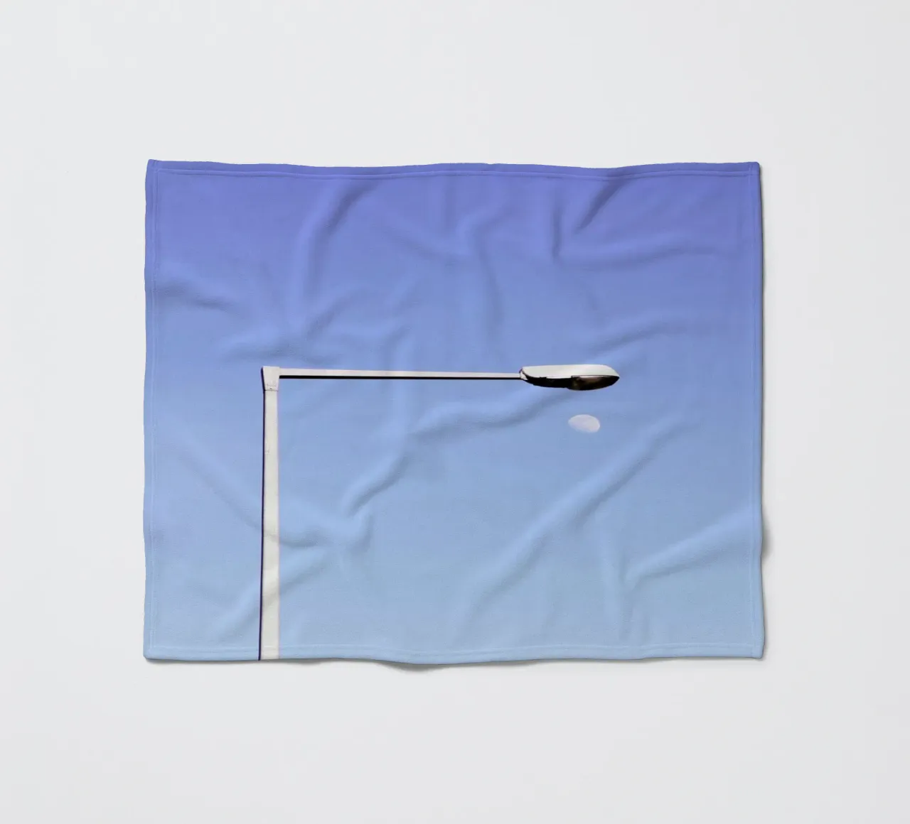 Moonlight Fleecedecke von Rupert Höller