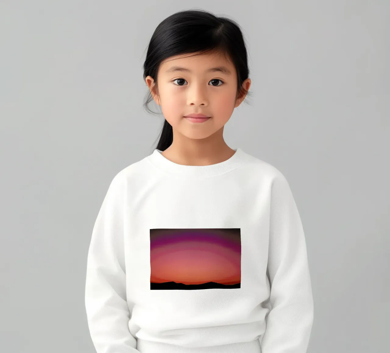 Desert Dawn felpa bambino da Rupert Höller
