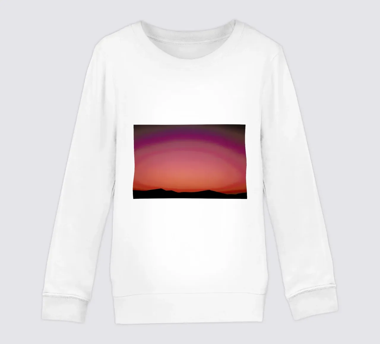 Desert Dawn felpa bambino da Rupert Höller
