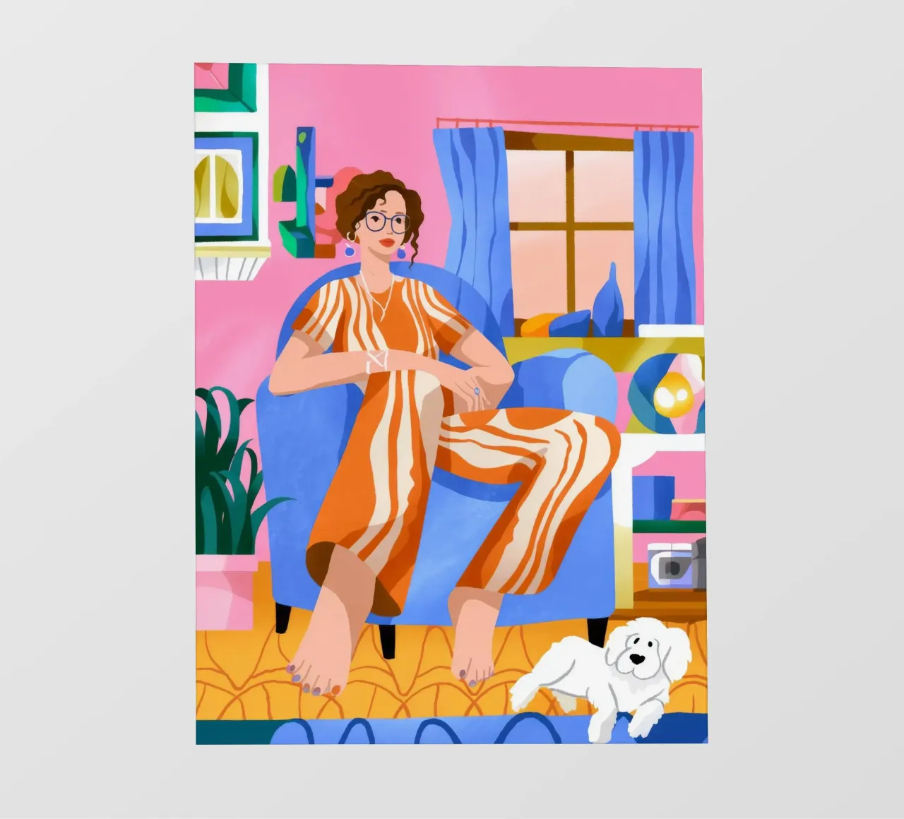 Cozy Morning Ritual photo wallpaper by Prism Palette