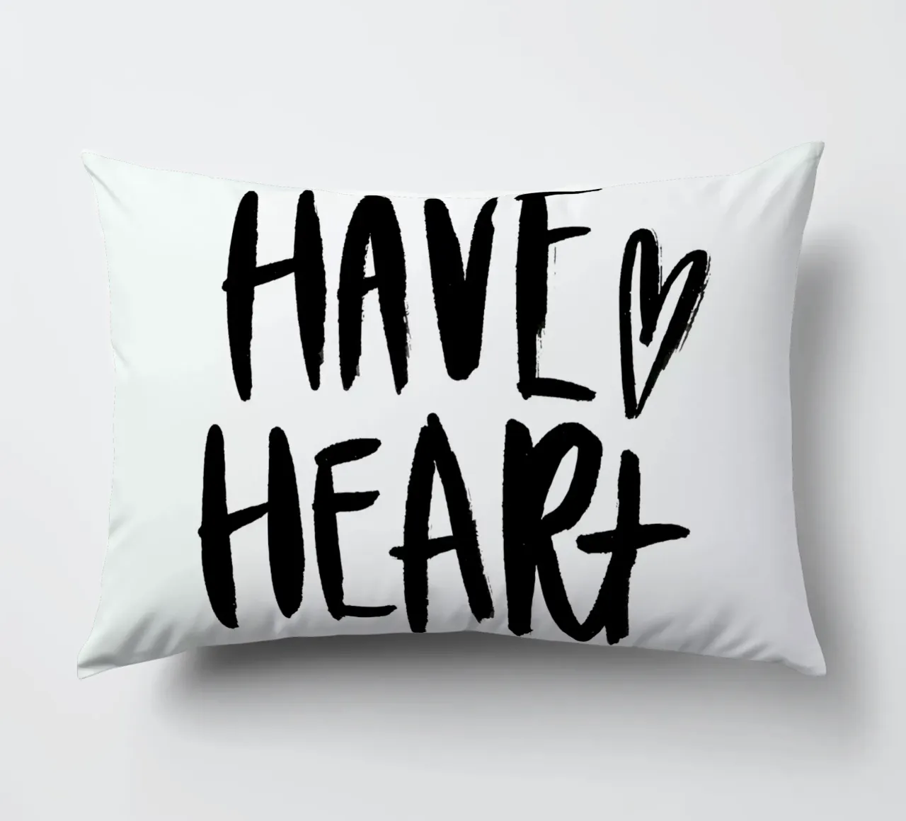Have Heart cuscino da Dead Language