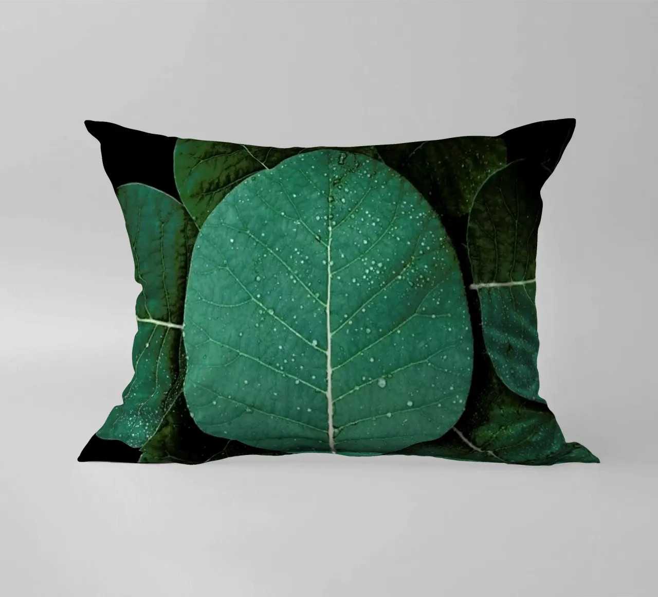 No Leaves No Life cuscino da Studio Nahili