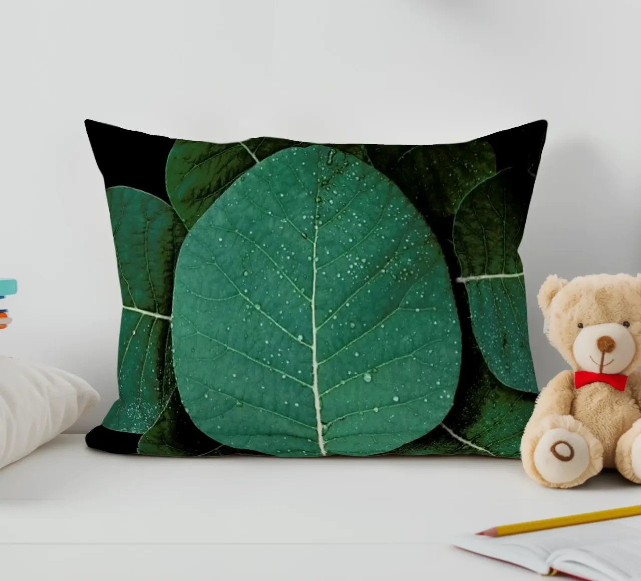 No Leaves No Life cuscino da Studio Nahili