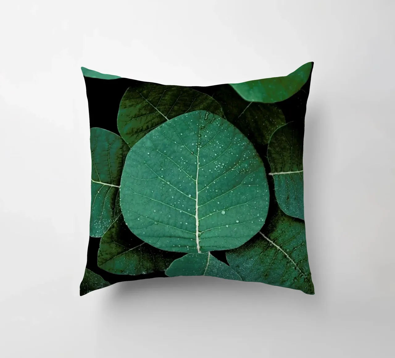 No Leaves No Life cuscino da Studio Nahili