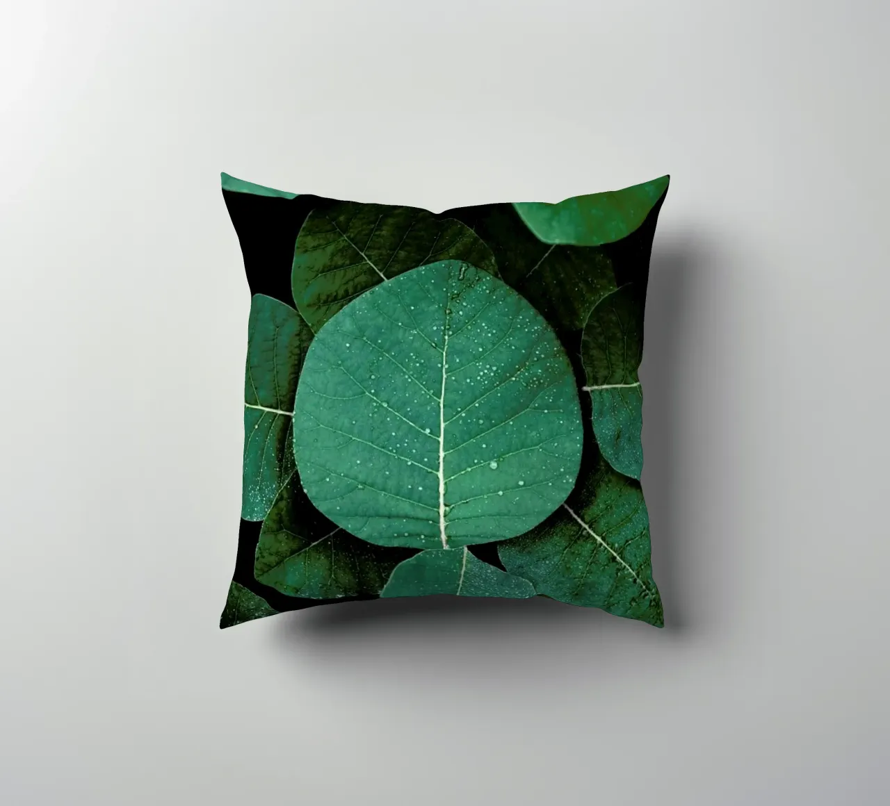 No Leaves No Life cuscino da Studio Nahili