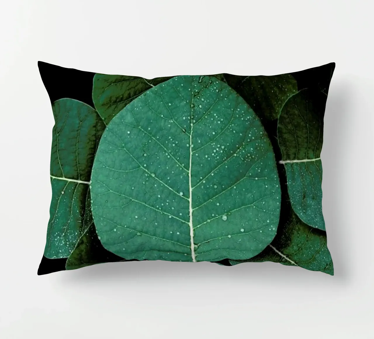No Leaves No Life cuscino da Studio Nahili