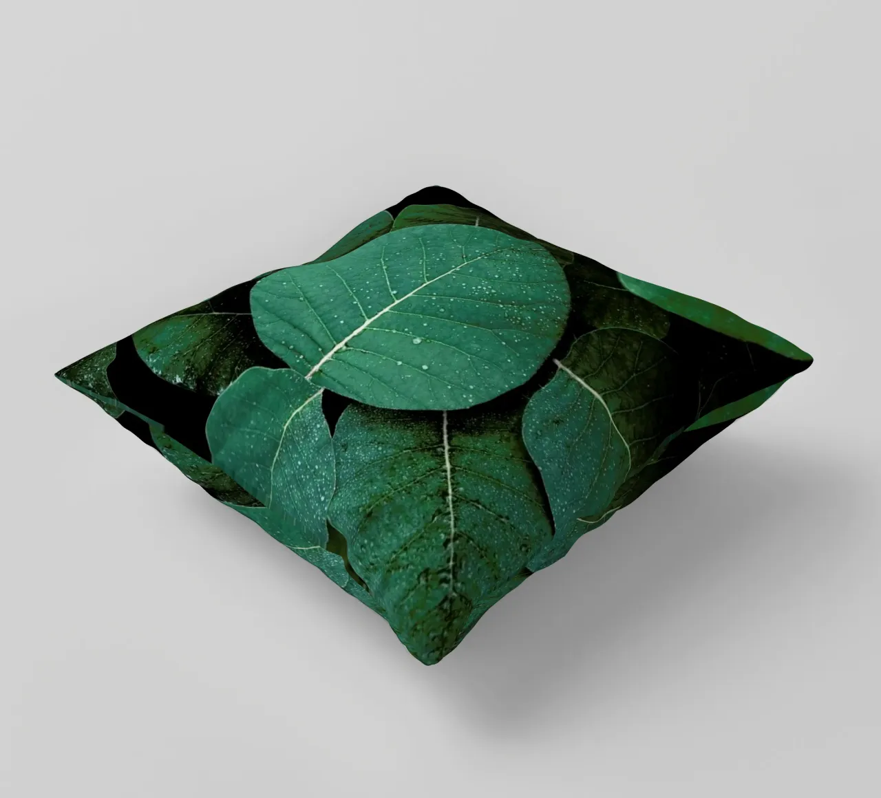 No Leaves No Life cuscino da Studio Nahili