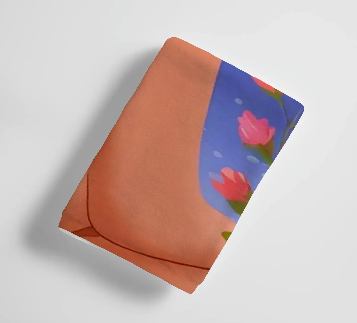 Seaside Reflection Elegance towel by Prism Palette
