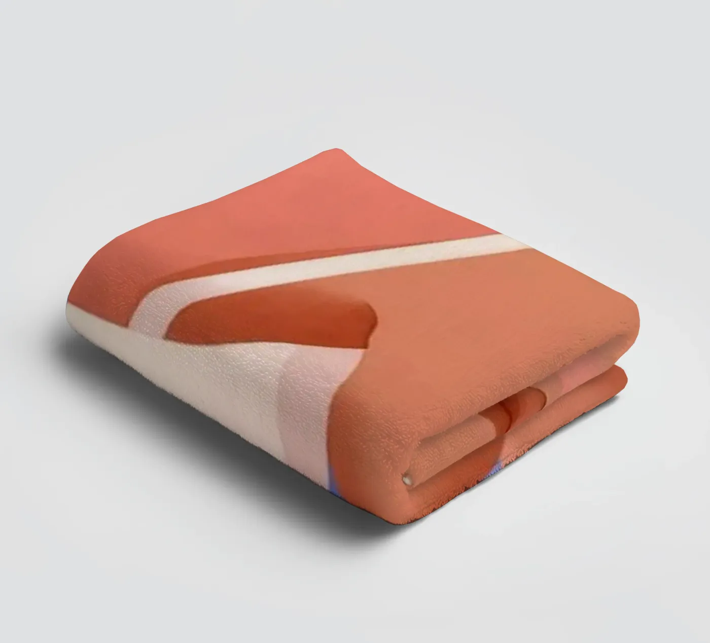 Seaside Reflection Elegance towel by Prism Palette