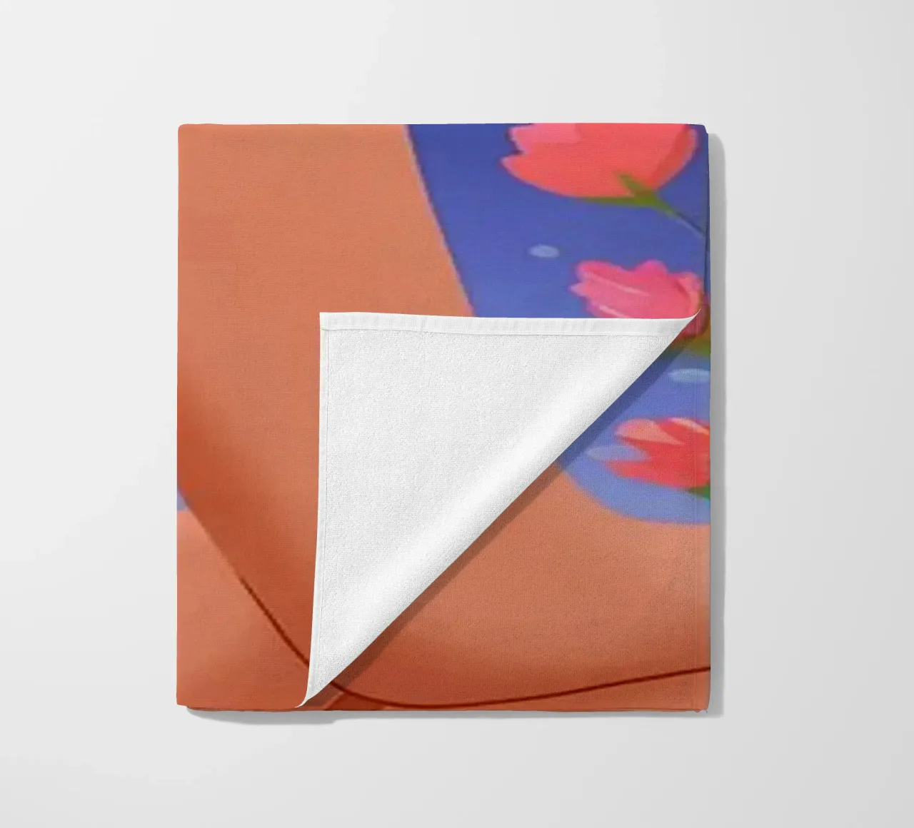 Eleganza del riflesso del mare telo mare da Prism Palette