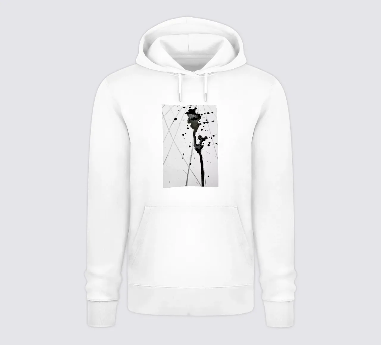 Blur of Color sudadera con capucha de FRITSCH&FRITSCH