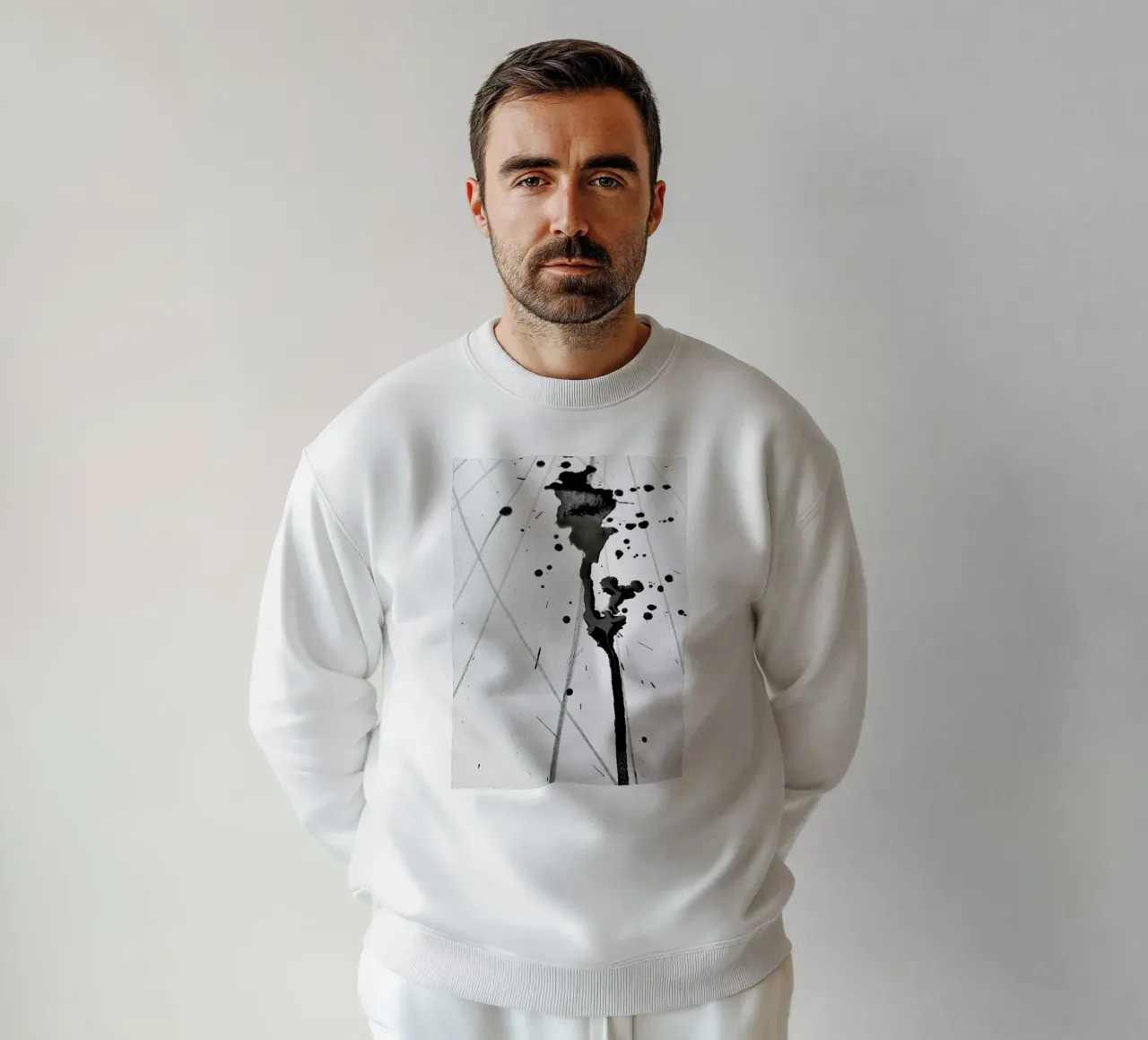 Blur of Color felpa da FRITSCH&FRITSCH