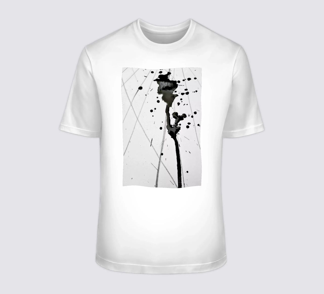 Blur of Color t-shirt da FRITSCH&FRITSCH