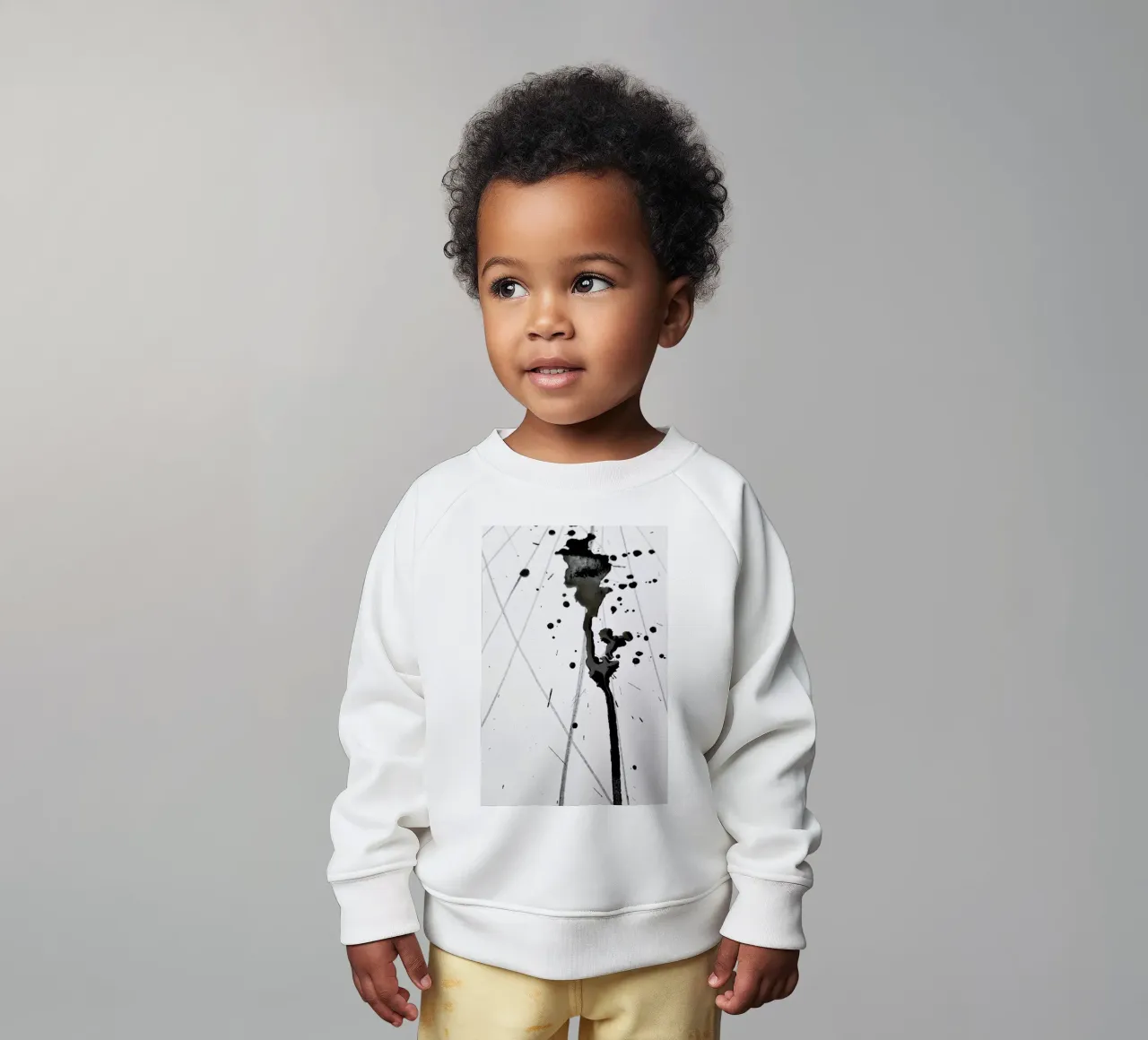 Blur of Color felpa neonato da FRITSCH&FRITSCH