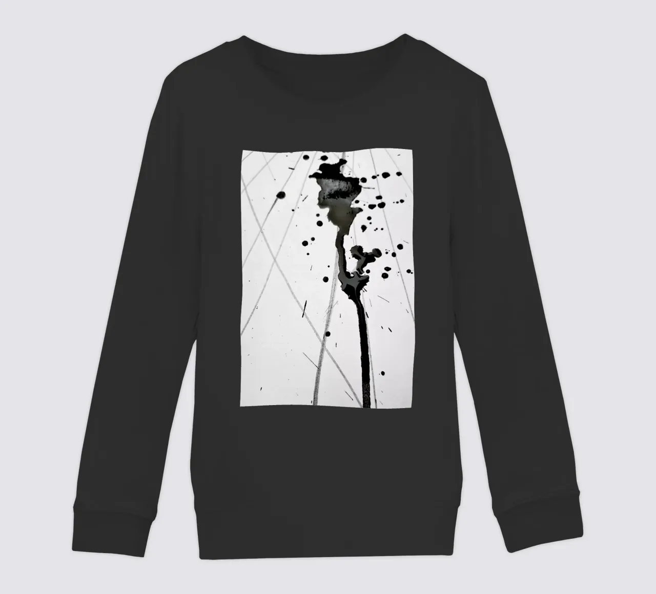 Blur of Color felpa bambino da FRITSCH&FRITSCH