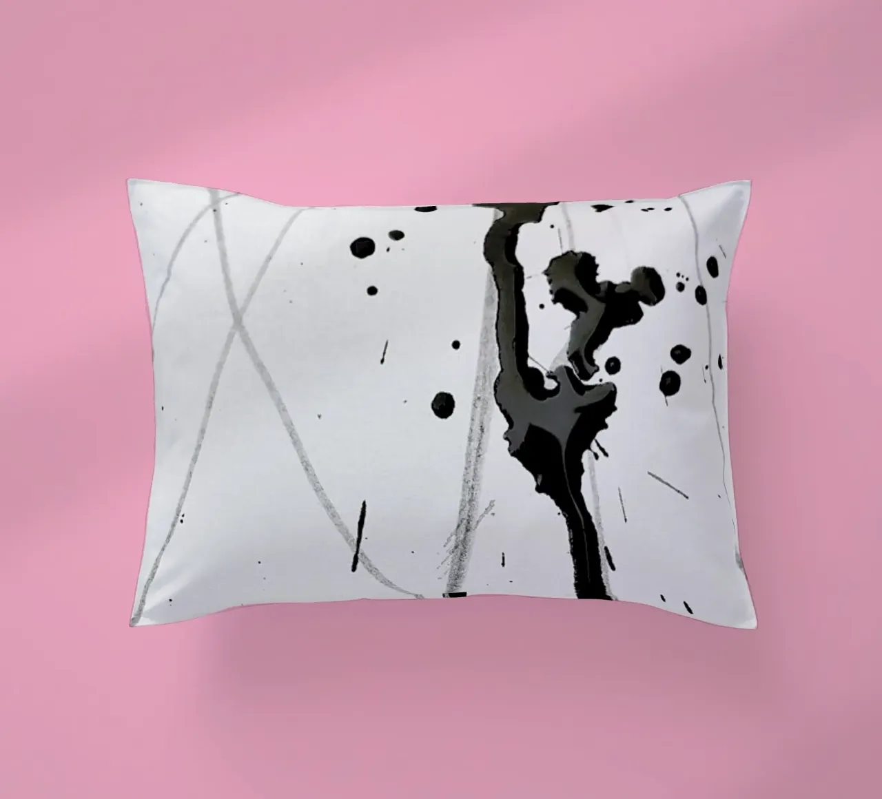 Blur of Color cuscino da FRITSCH&FRITSCH