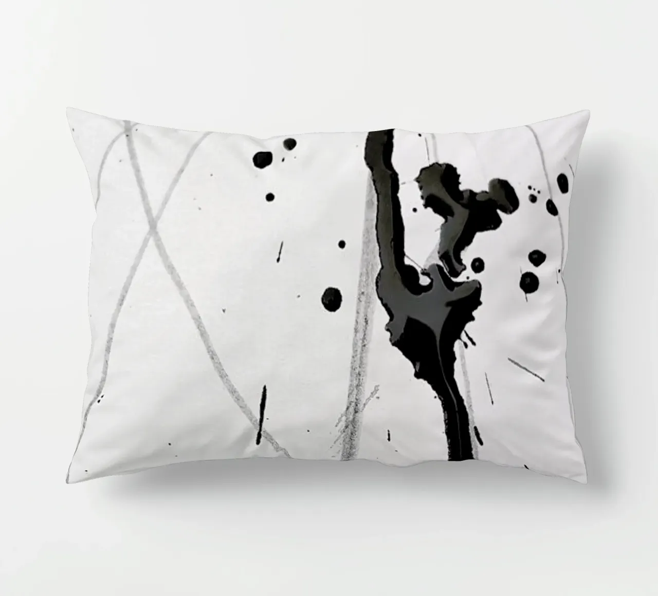 Blur of Color cuscino da FRITSCH&FRITSCH