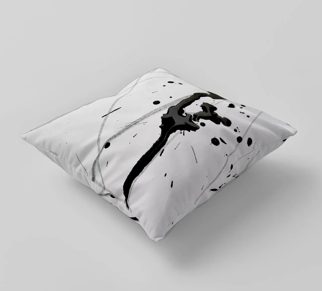 Blur of Color cuscino da FRITSCH&FRITSCH