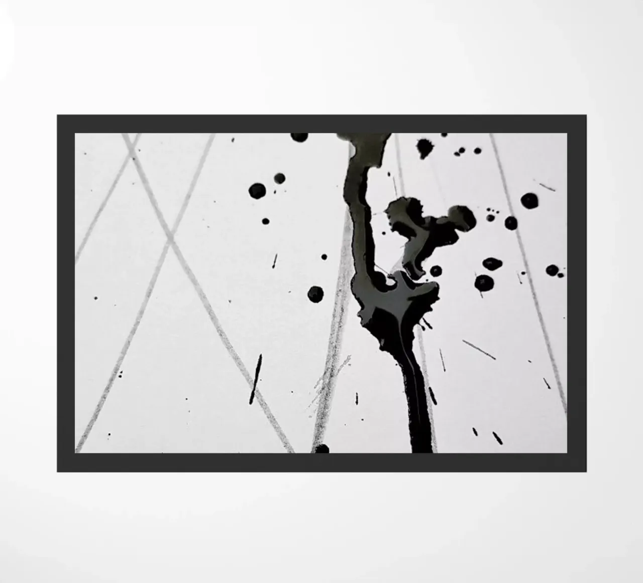 Blur of Color zerbino da FRITSCH&FRITSCH