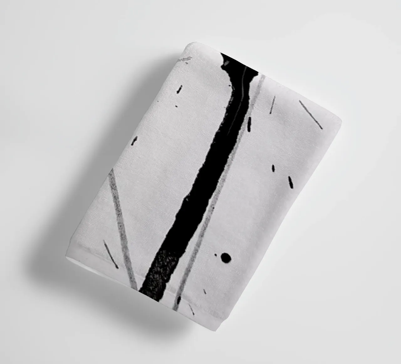 Blur of Color asciugamano da bagno da FRITSCH&FRITSCH