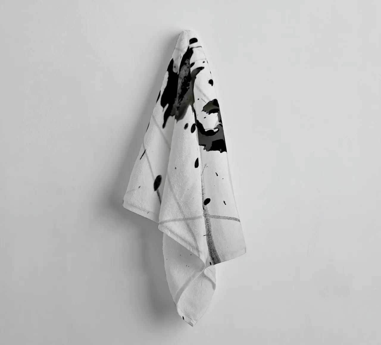 Blur of Color asciugamano da bagno da FRITSCH&FRITSCH