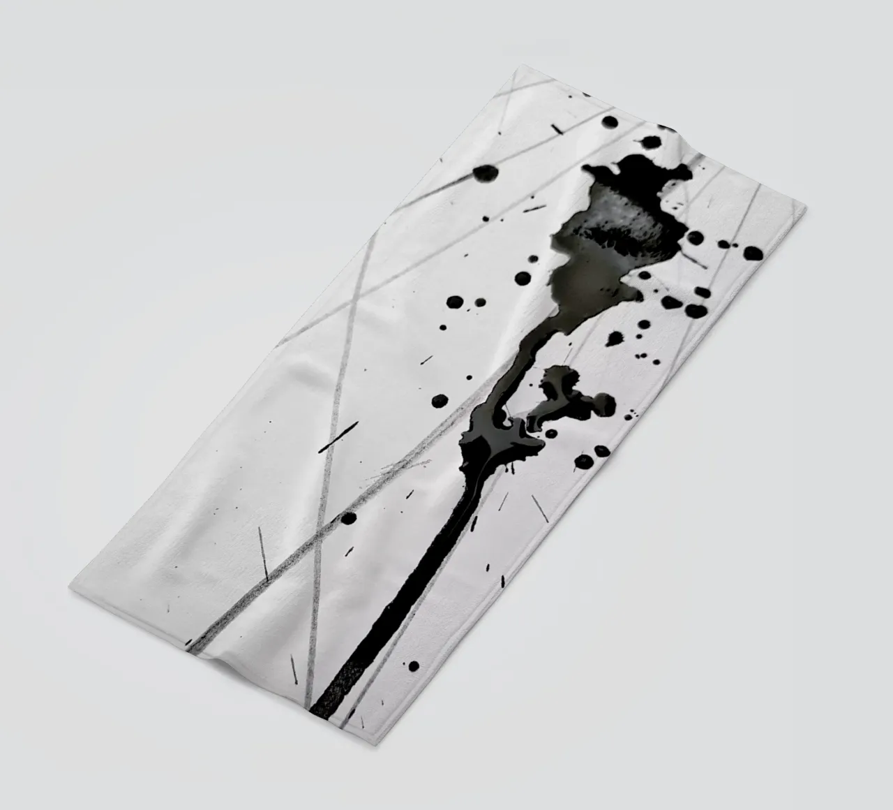 Blur of Color telo mare da FRITSCH&FRITSCH