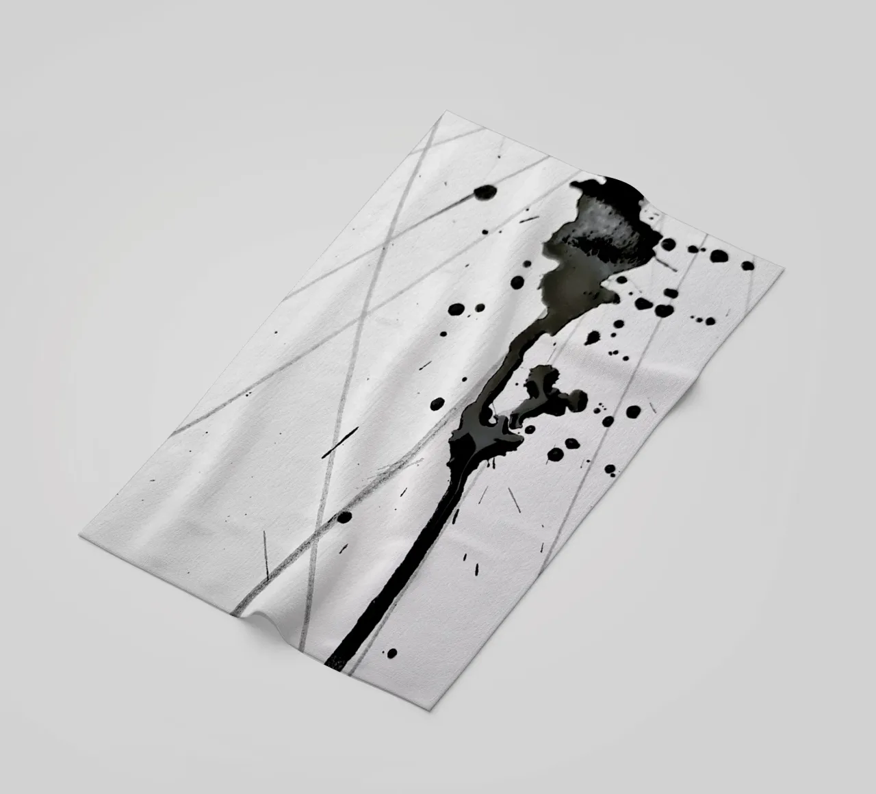 Blur of Color telo mare da FRITSCH&FRITSCH