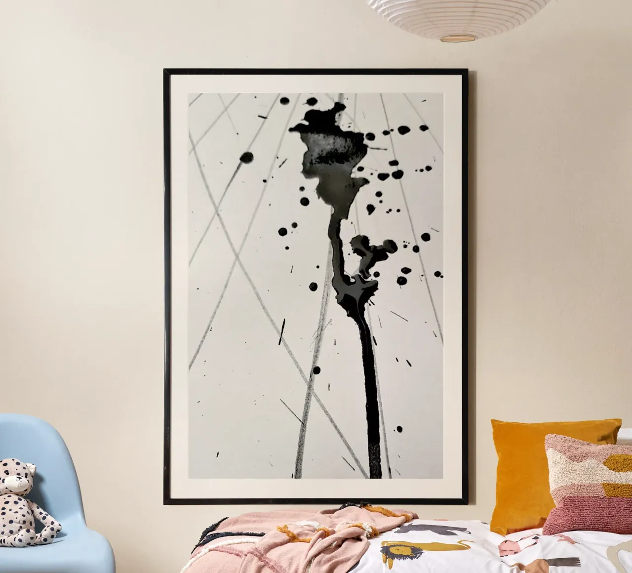 Blur of Color poster da FRITSCH&FRITSCH