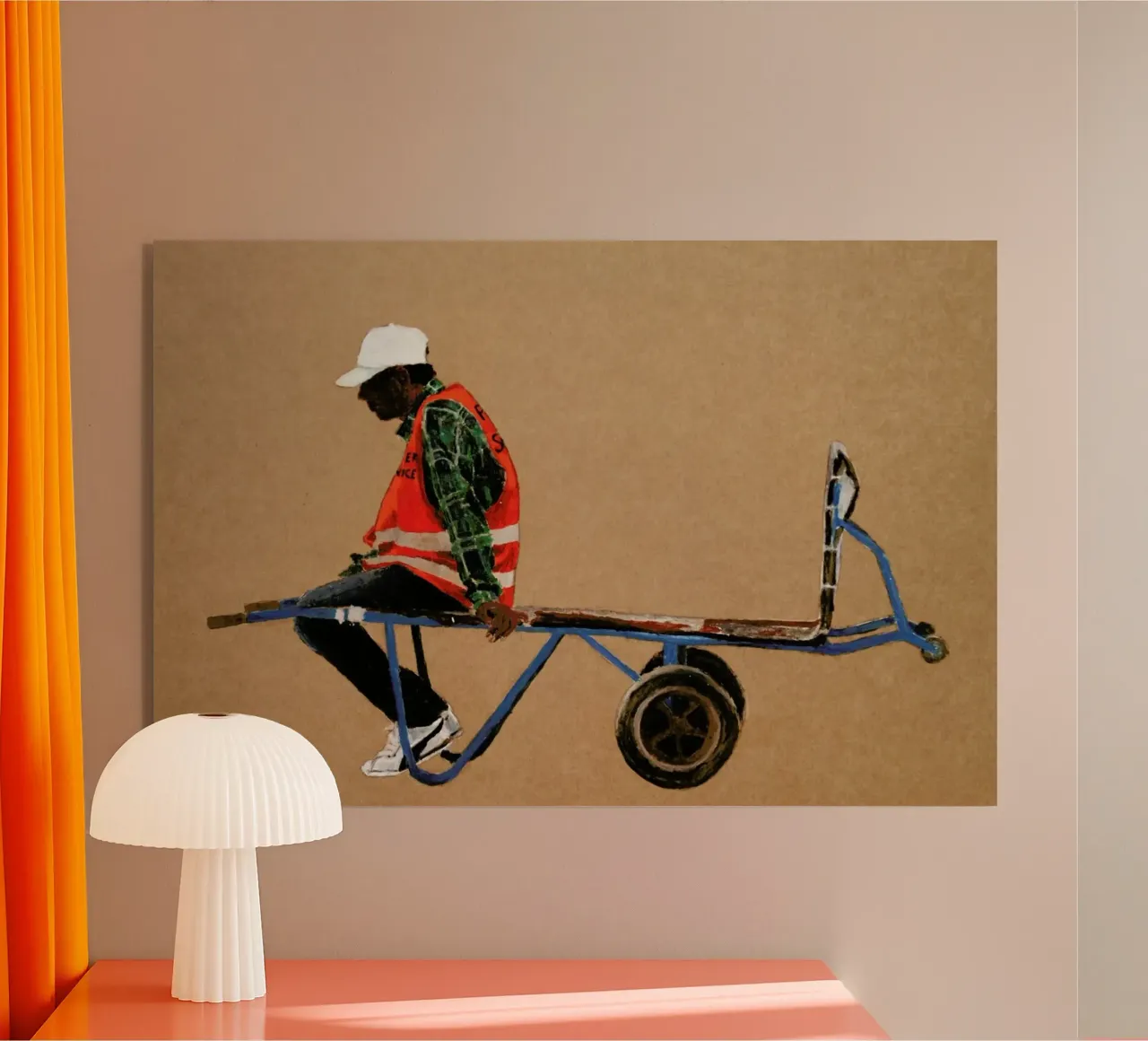 Cargo Todo 9 plexiglass da David Diehl