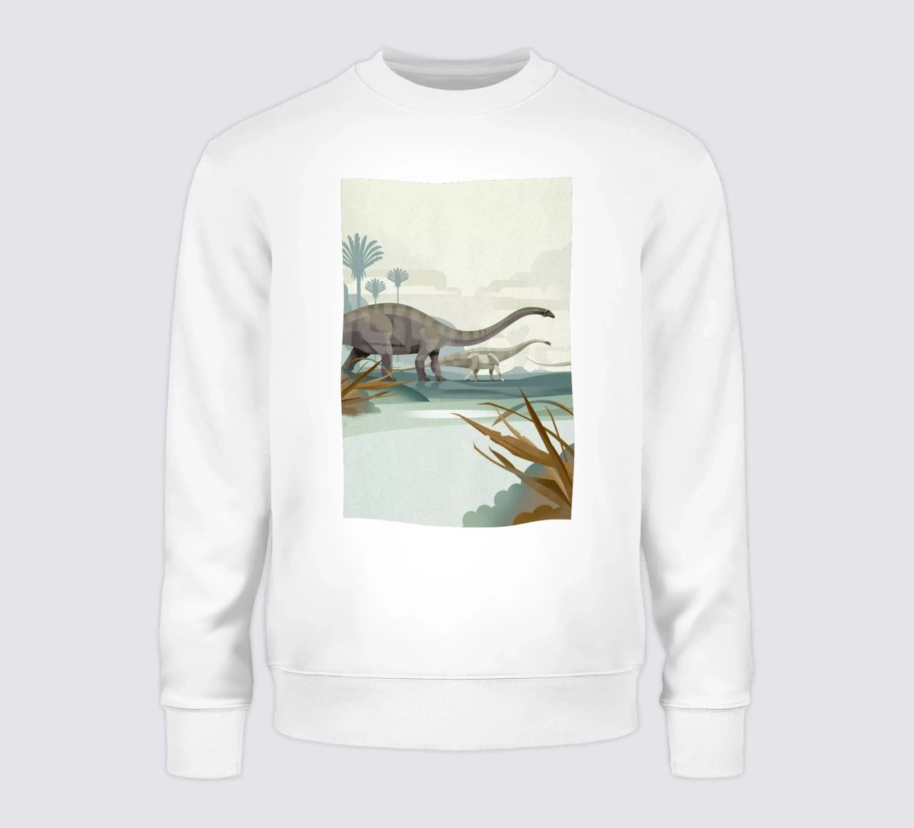 Diplodocus sudadera de Dieter Braun