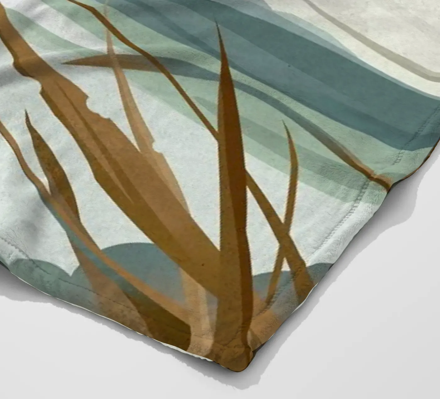 Diplodocus fleecedeken van Dieter Braun