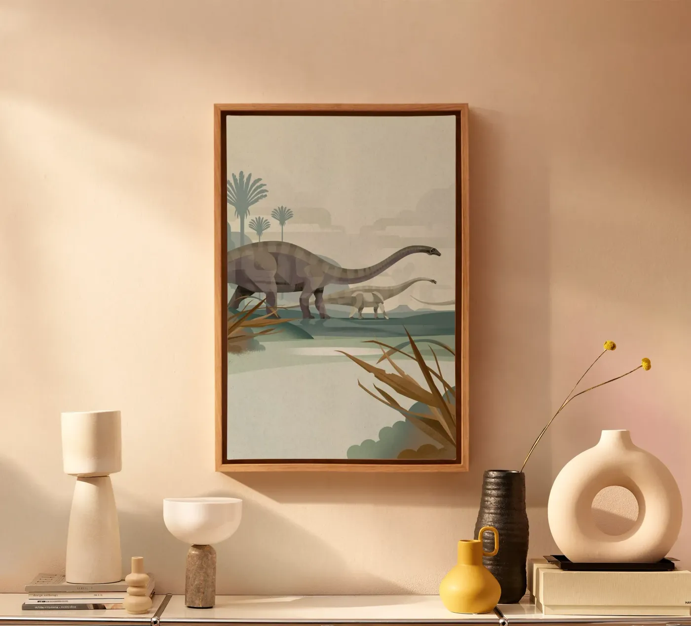 Diplodocus tela da Dieter Braun