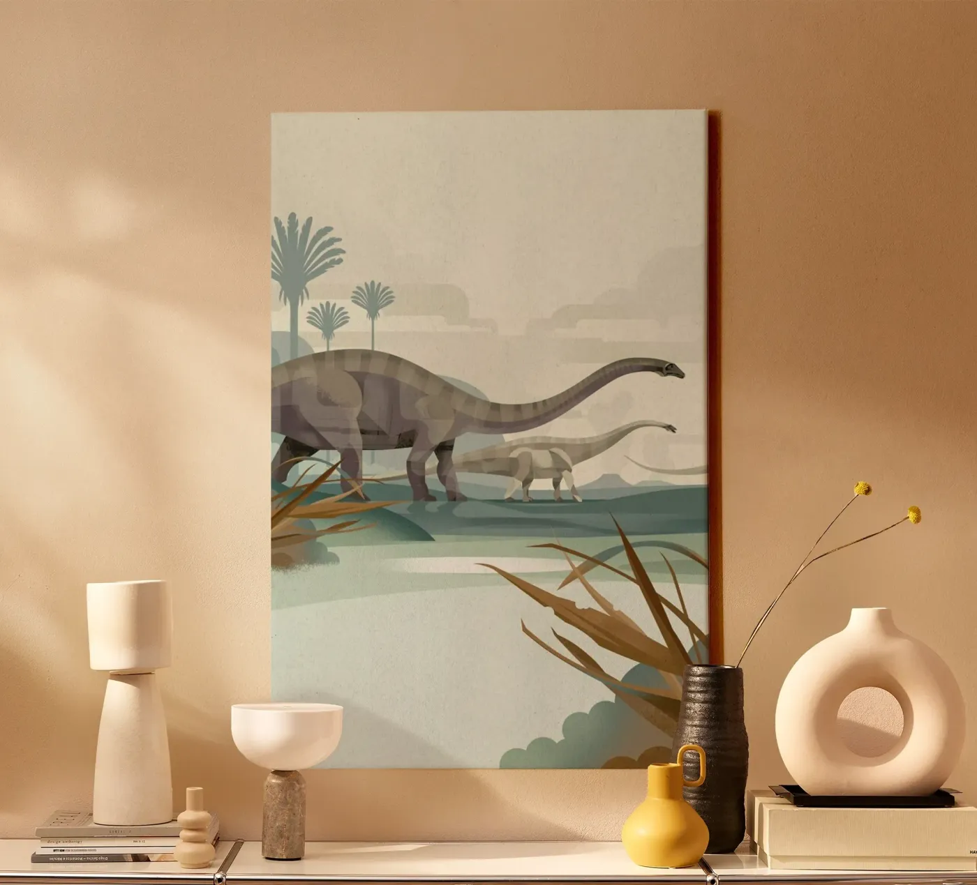 Diplodocus tela da Dieter Braun