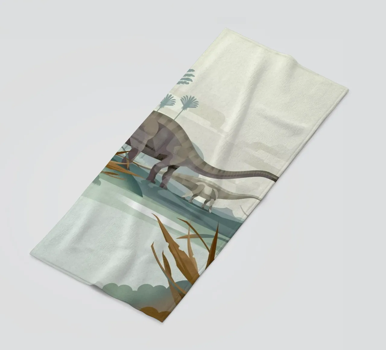 Diplodocus telo mare da Dieter Braun