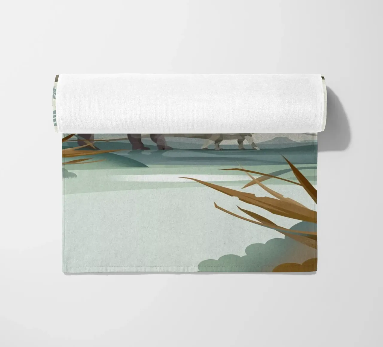 Diplodocus telo mare da Dieter Braun