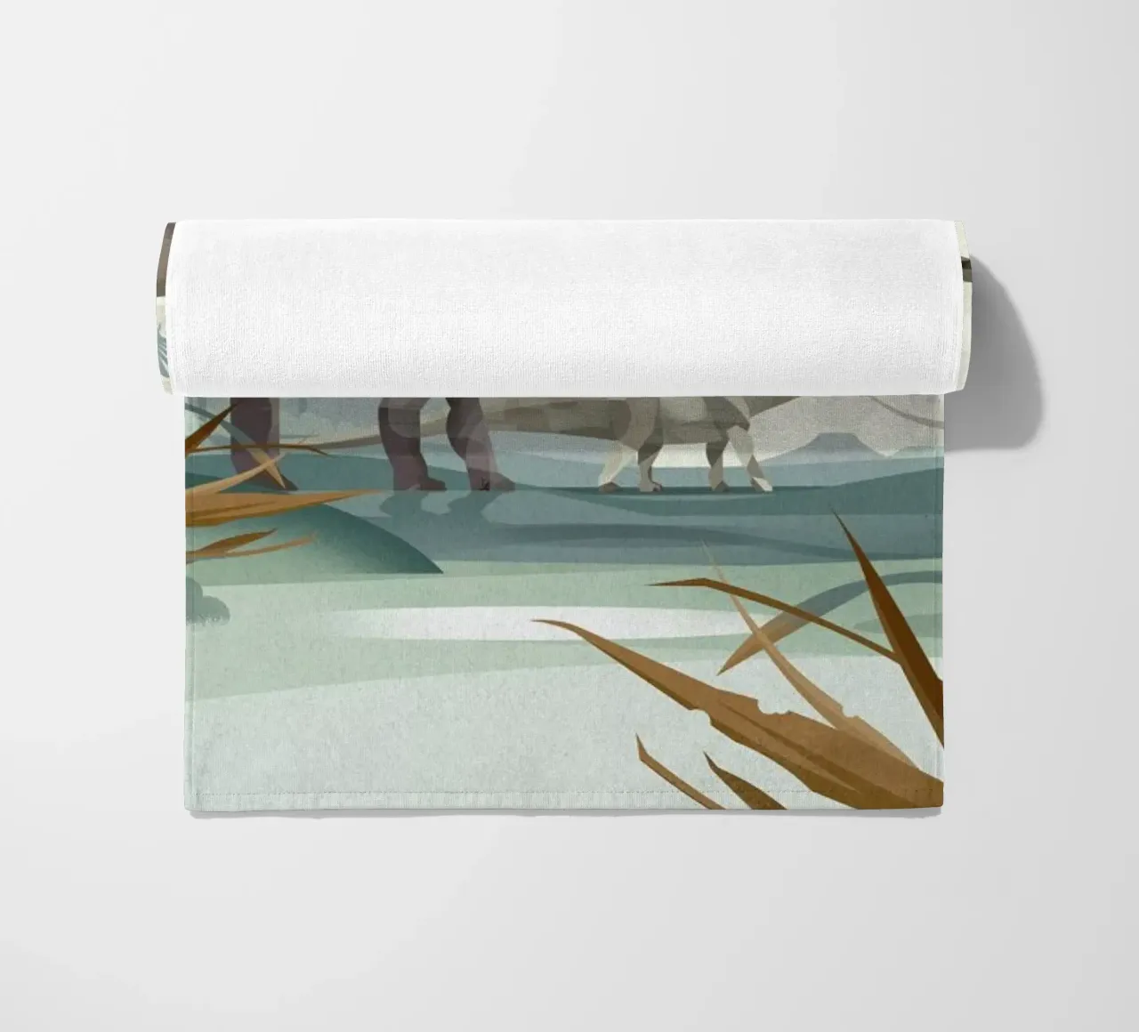 Diplodocus telo mare da Dieter Braun