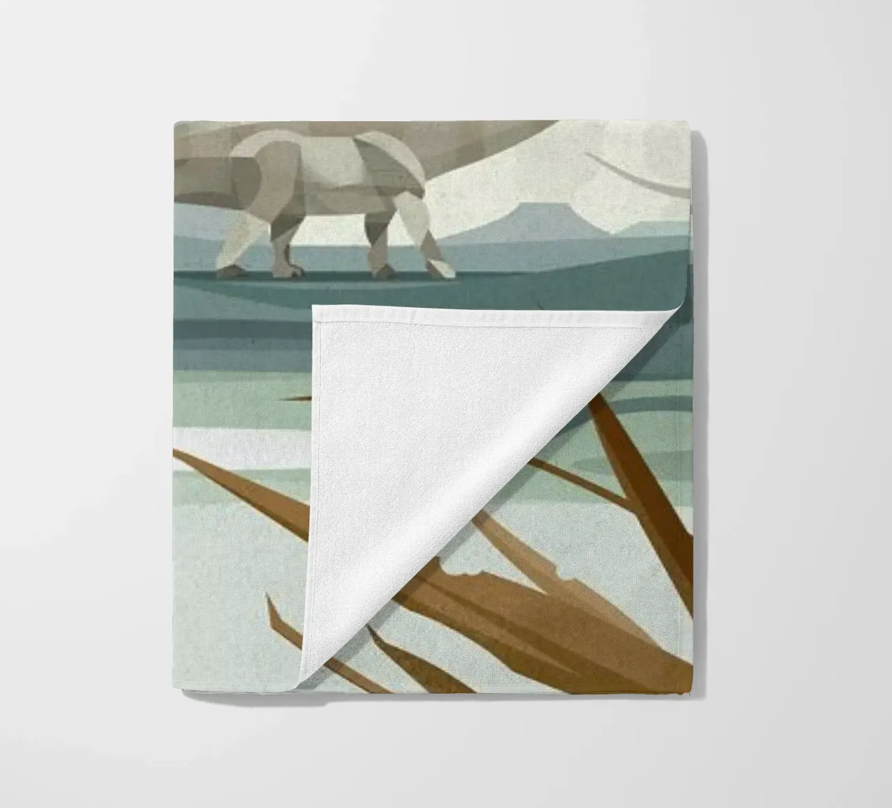 Diplodocus telo mare da Dieter Braun